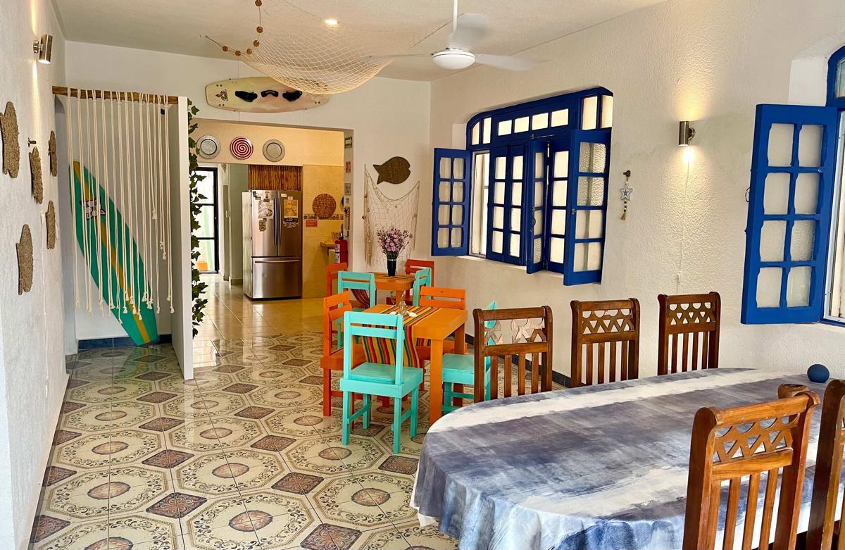 Itzé Hostel Boutique - Puerto Progreso photo 5