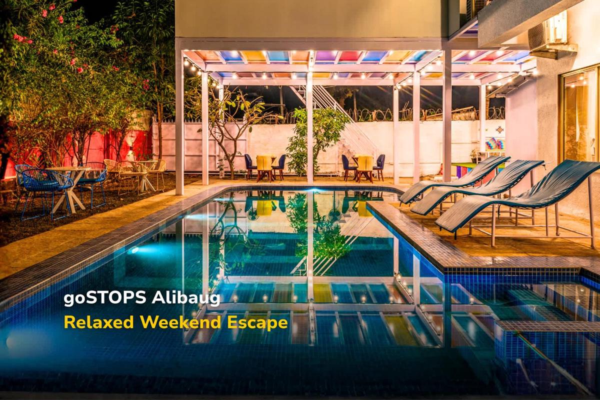 goSTOPS Alibaug photo 1