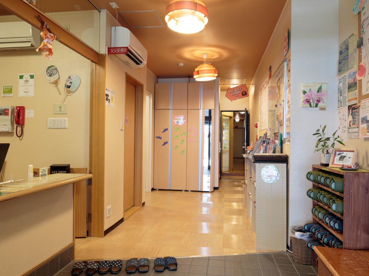 Kyoto Hana Hostel photo 4