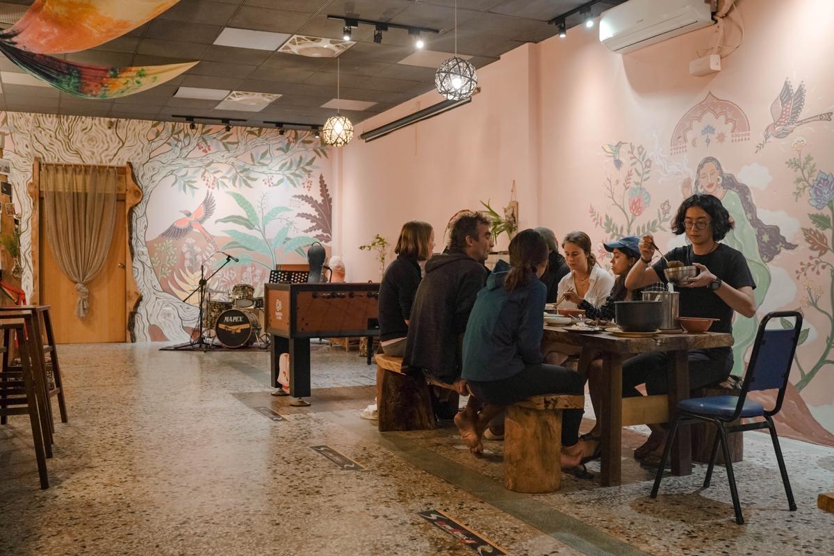 Dulan The Travel Bug Bistro Inn photo 3