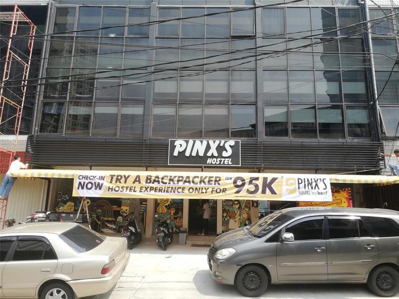 Pinx's Hostel photo 2