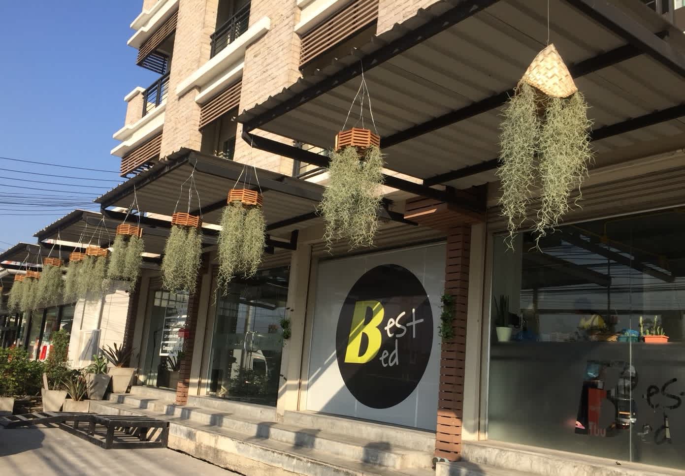 Best Bed Suvarnabhumi Hostel photo 1