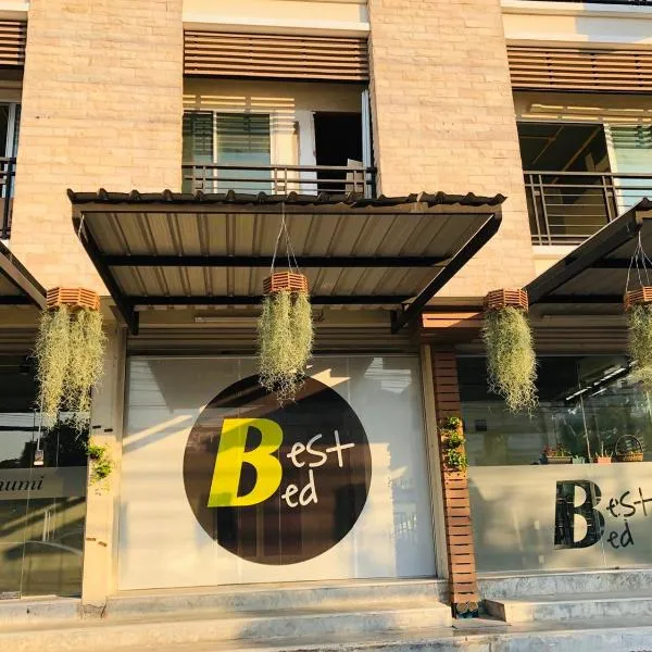 Best Bed Suvarnabhumi Hostel photo 5
