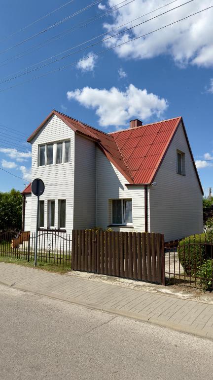 Cozy Charming Hostel in central Marijampole photo 1