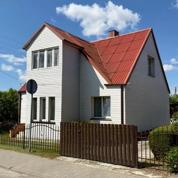 Cozy Charming Hostel in central Marijampole photo 5