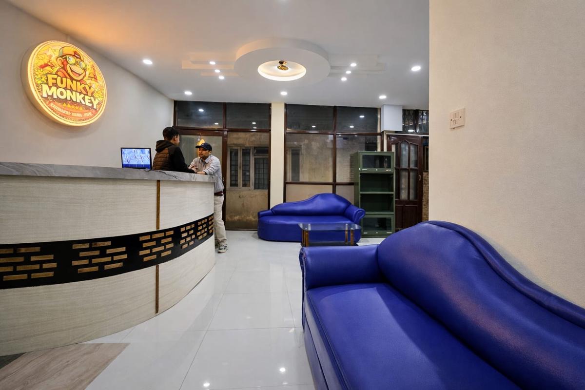Funky Monkey Hostel photo 3