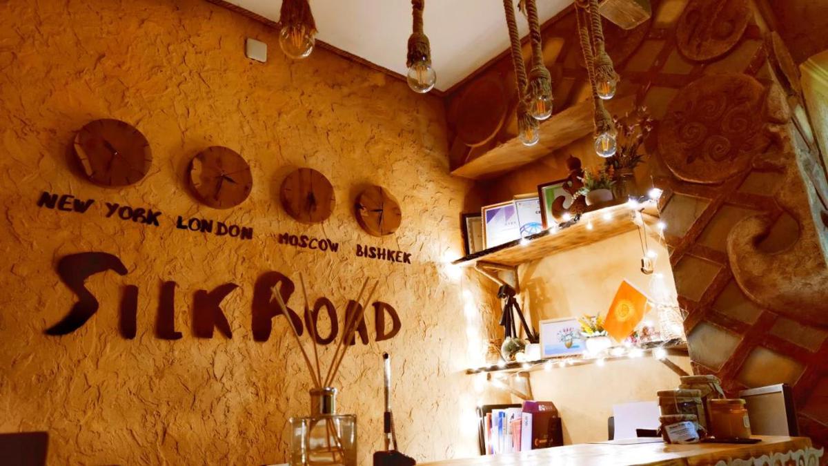 Guest house Silkroad photo 1