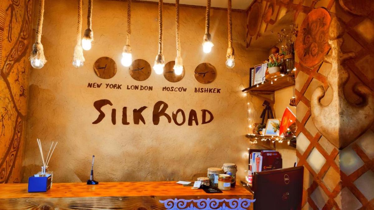 Guest house Silkroad photo 2