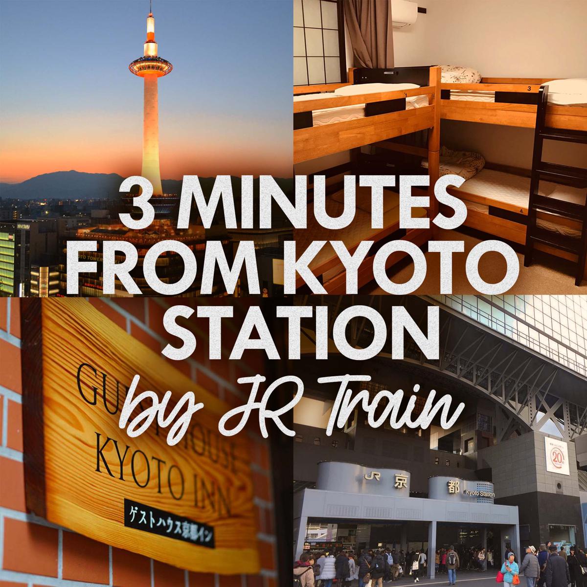 Guest House Kyoto Inn photo 1