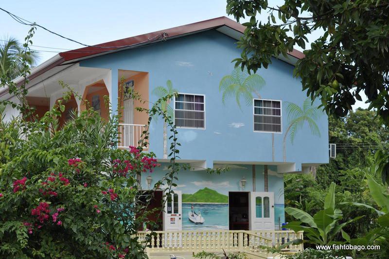 Fish Tobago Guesthouse photo 1