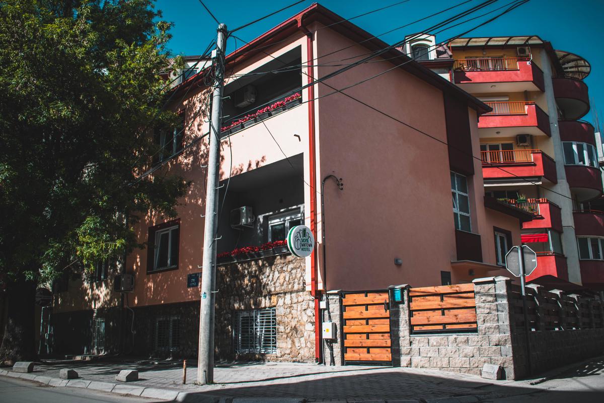Skopje Downtown Hostel photo 1