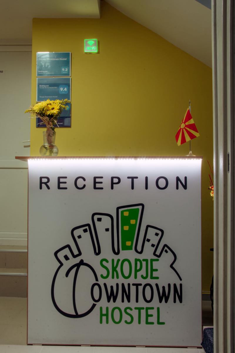 Skopje Downtown Hostel photo 4