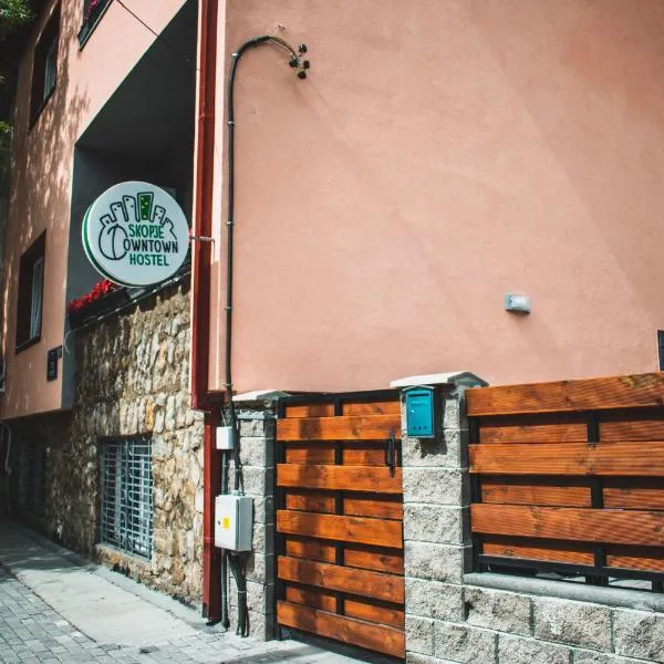 Skopje Downtown Hostel photo 5