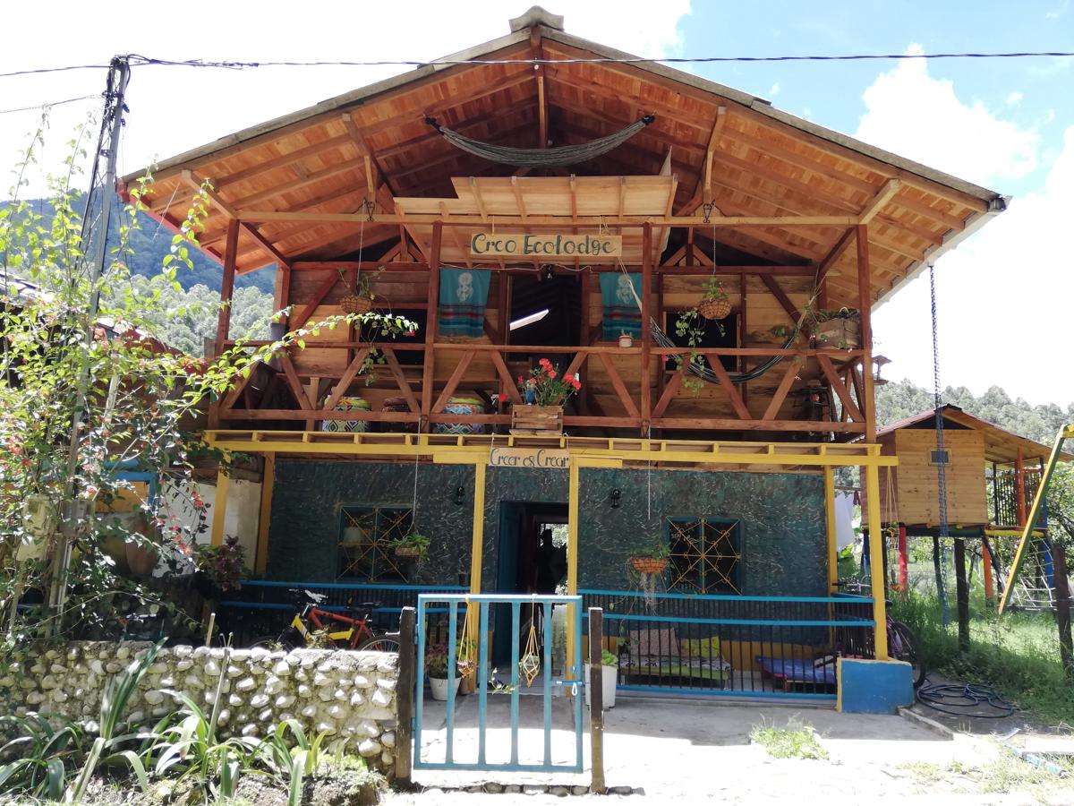 Creo Ecolodge Jardin photo 1