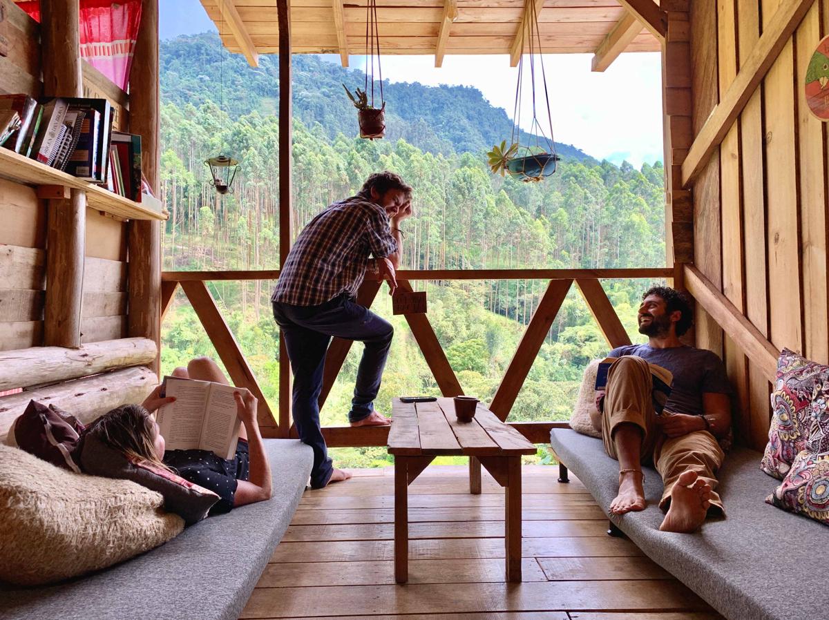 Creo Ecolodge Jardin photo 3