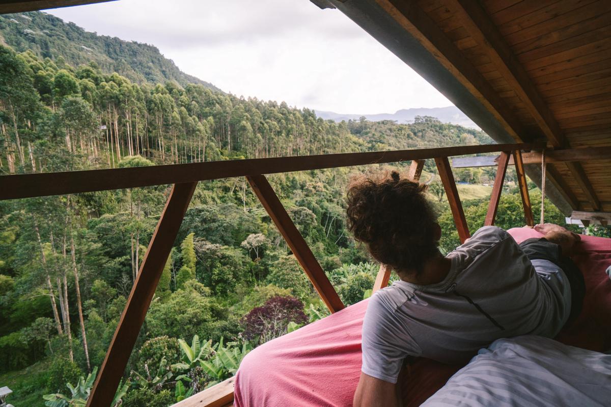 Creo Ecolodge Jardin photo 4