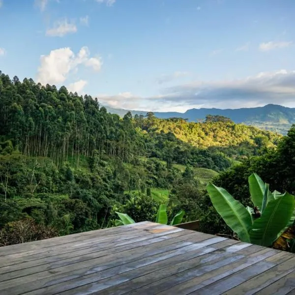 Creo Ecolodge Jardin photo 5
