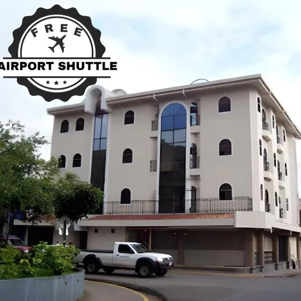Alajuela Backpackers Airport Hostel photo 5