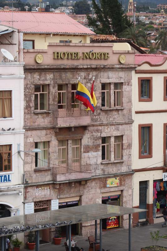Hotel Norte photo 1