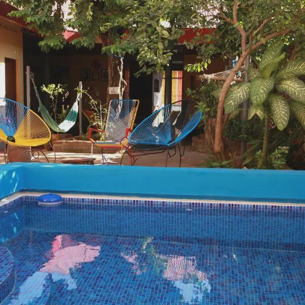 Hostal La Tortuga Booluda photo 5