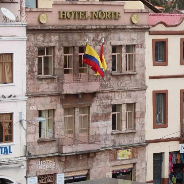 Hotel Norte photo 5