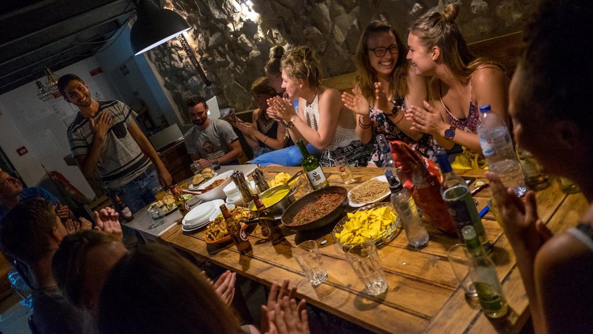 Casa da Madalena Backpackers Hostel photo 4
