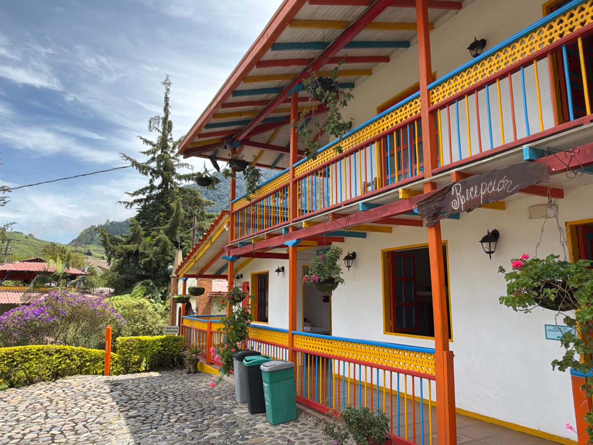Hostería El Paraíso photo 1