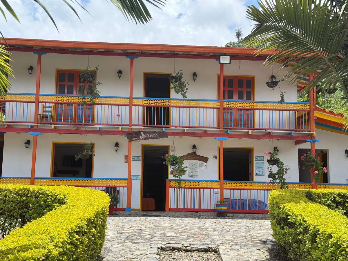 Hostería El Paraíso photo 3