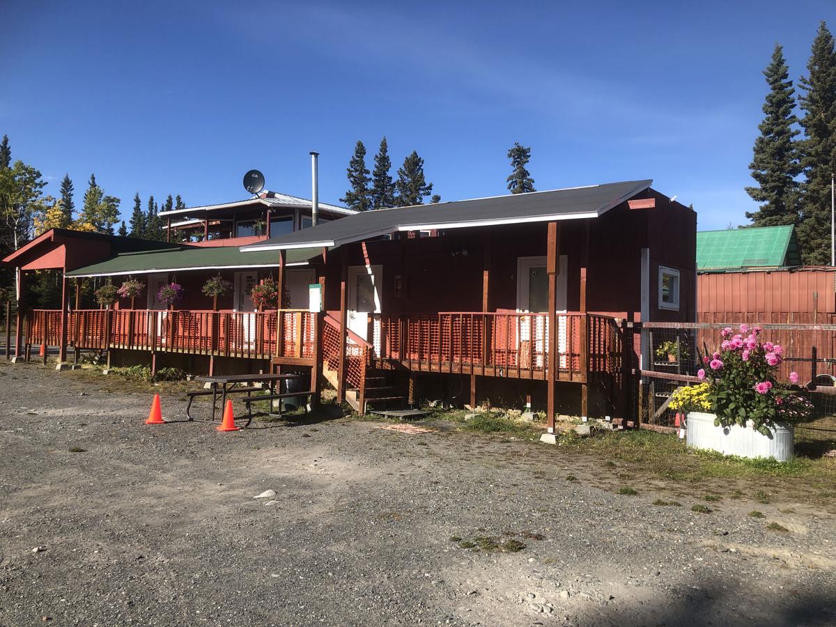 Nicolai's Mine Camp photo 2