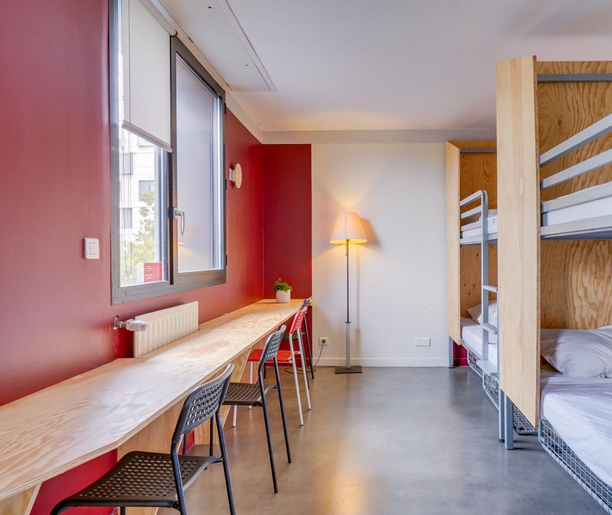 Auberge Barbey - Hostel Bordeaux photo 1