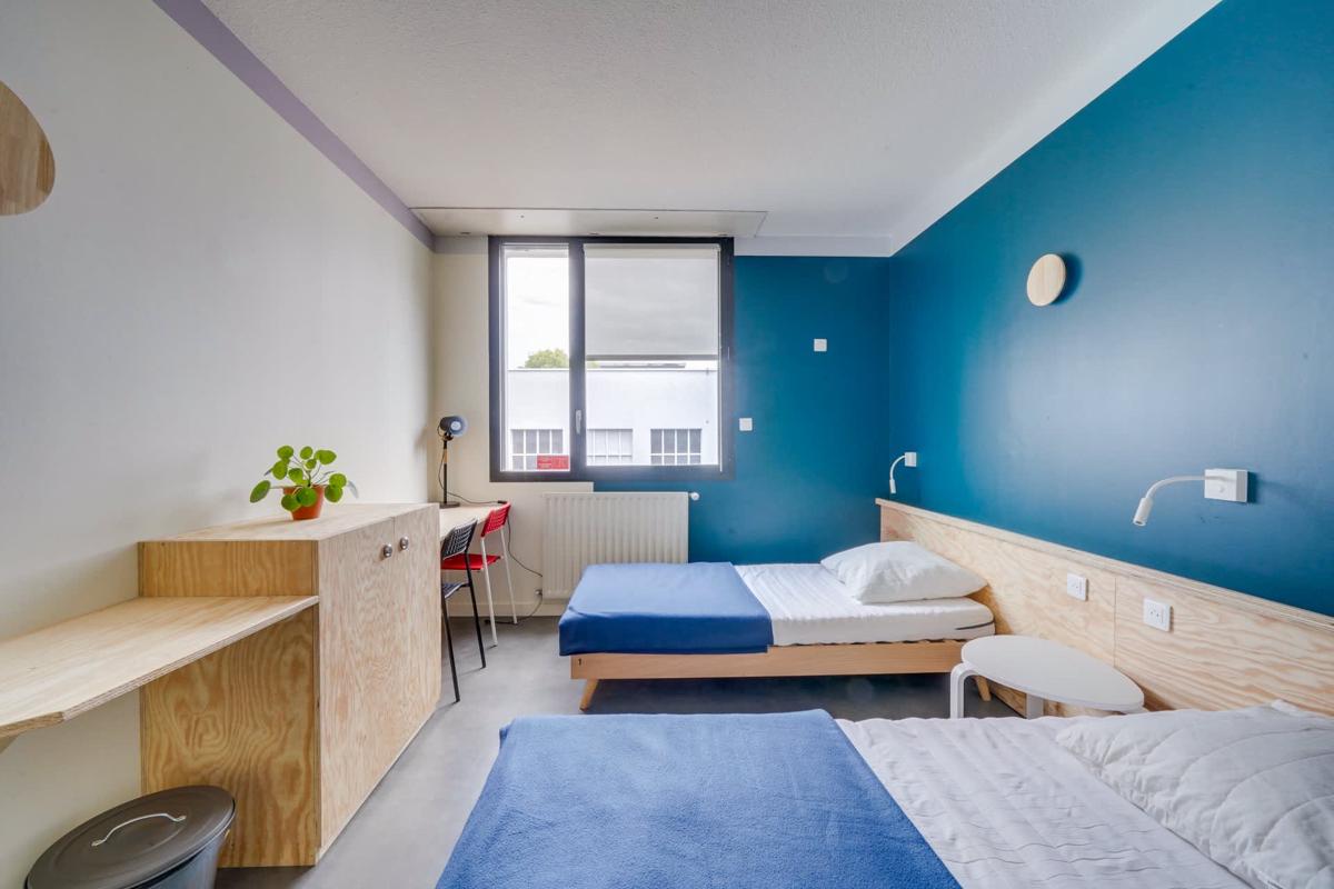 Auberge Barbey - Hostel Bordeaux photo 2