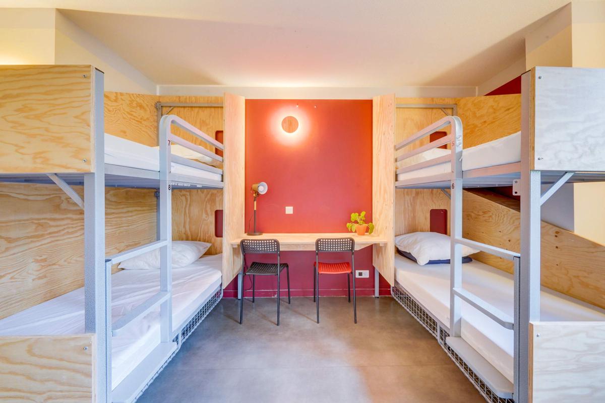 Auberge Barbey - Hostel Bordeaux photo 3