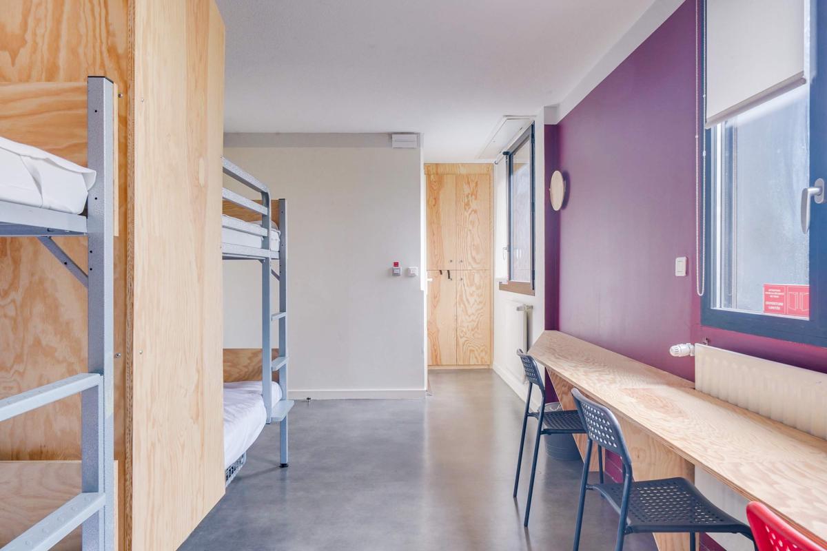 Auberge Barbey - Hostel Bordeaux photo 4
