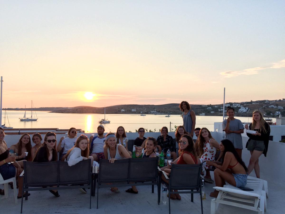 Paros Backpackers photo 1