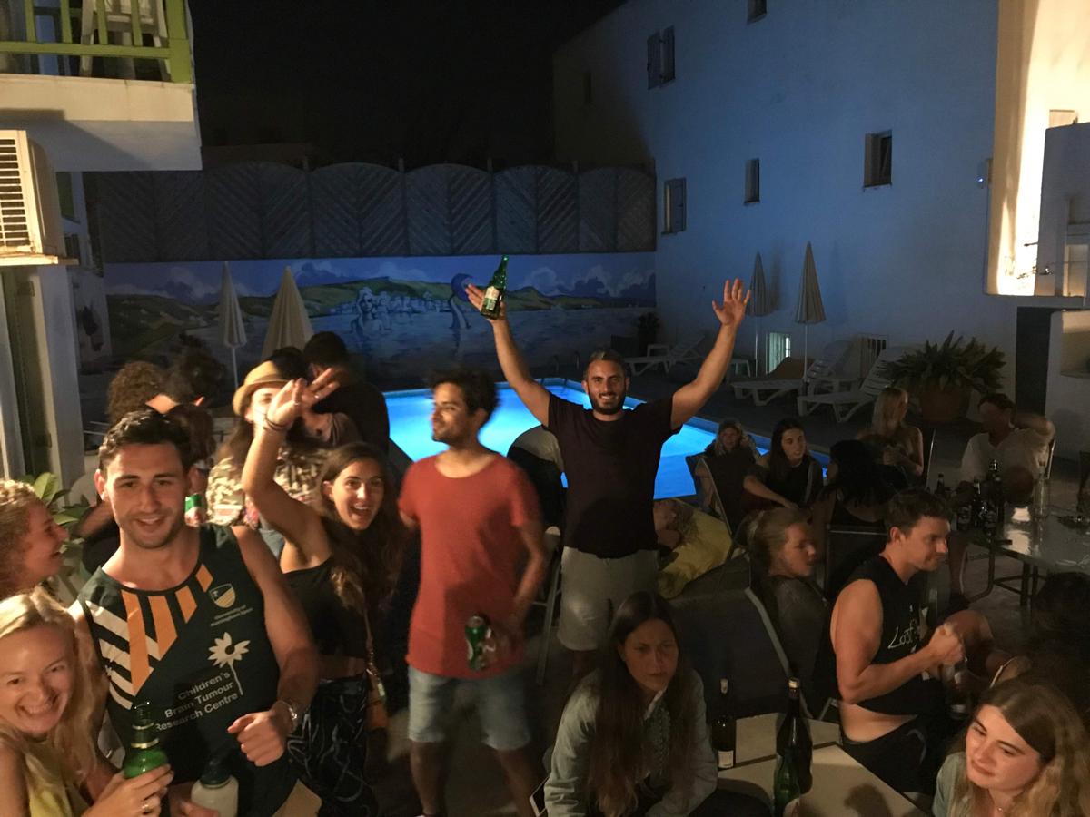 Paros Backpackers photo 4
