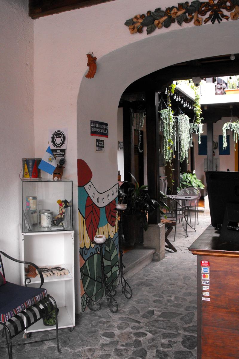 Hotel Casa Anturio photo 1
