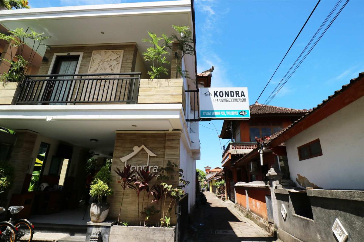 Kondra Premiere Guest House photo 1