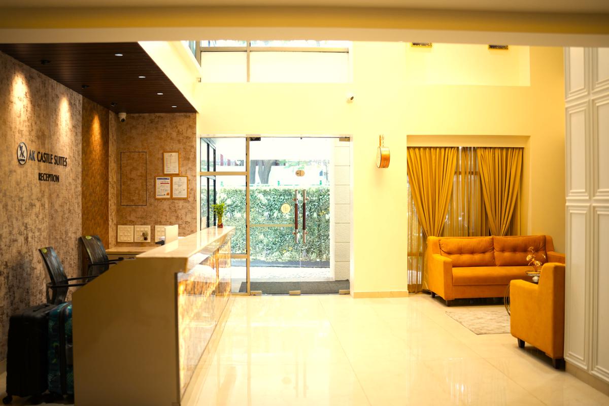 AK Castle Suites photo 4
