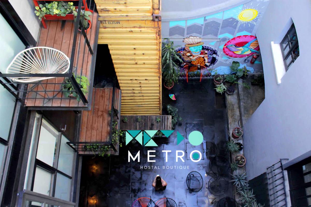 Metro Hostal Boutique photo 1