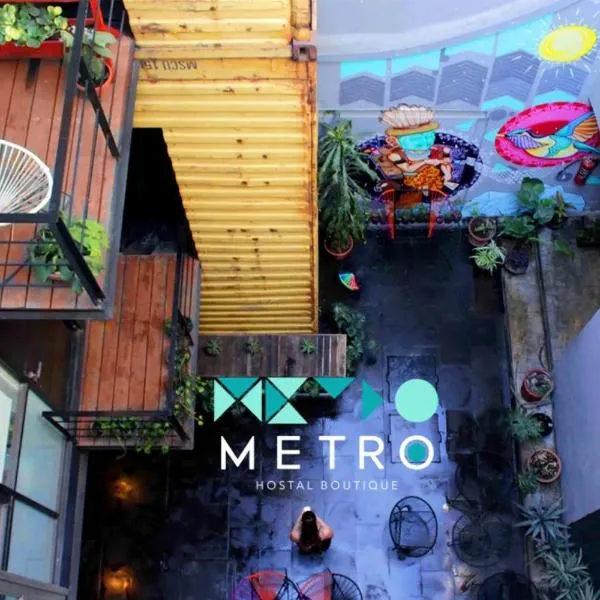 Metro Hostal Boutique photo 5