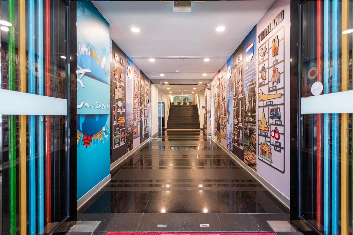 CU Hotel Taipei Branch photo 3