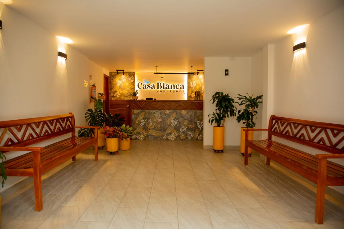 Logde Casa Blanca Capurgana photo 2