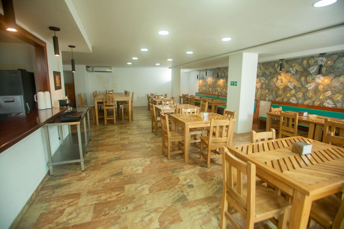 Logde Casa Blanca Capurgana photo 4