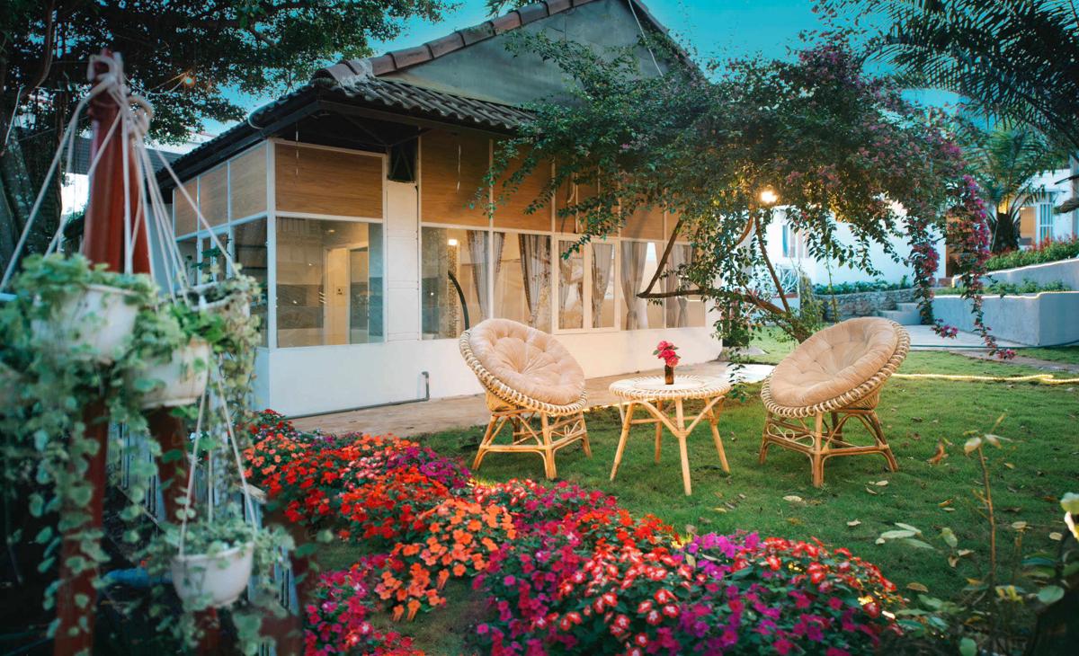 Homestay Vuon Phap BMT photo 1