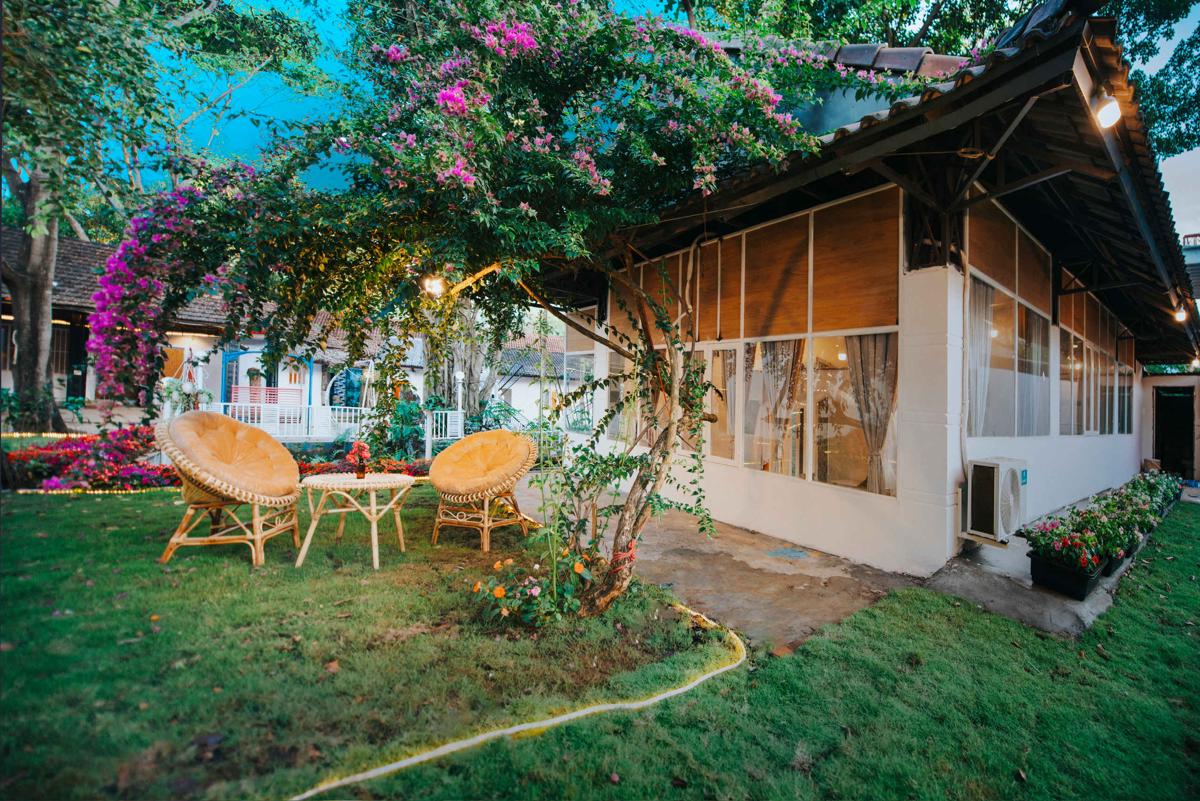 Homestay Vuon Phap BMT photo 4