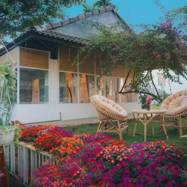 Homestay Vuon Phap BMT photo 5