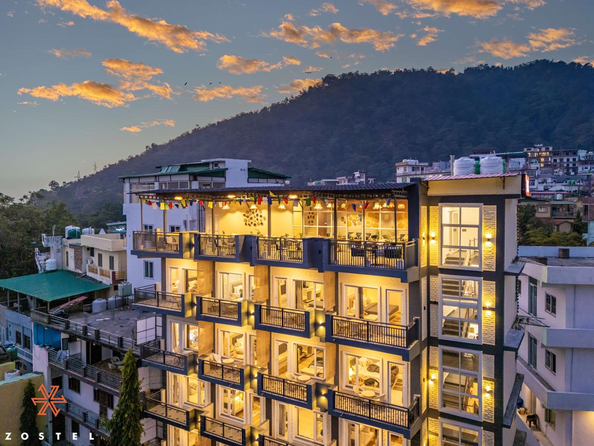 Zostel Rishikesh (Tapovan) photo 1