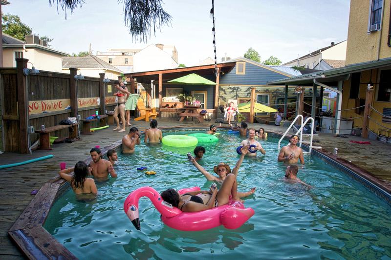 India House Backpackers Hostel photo 1