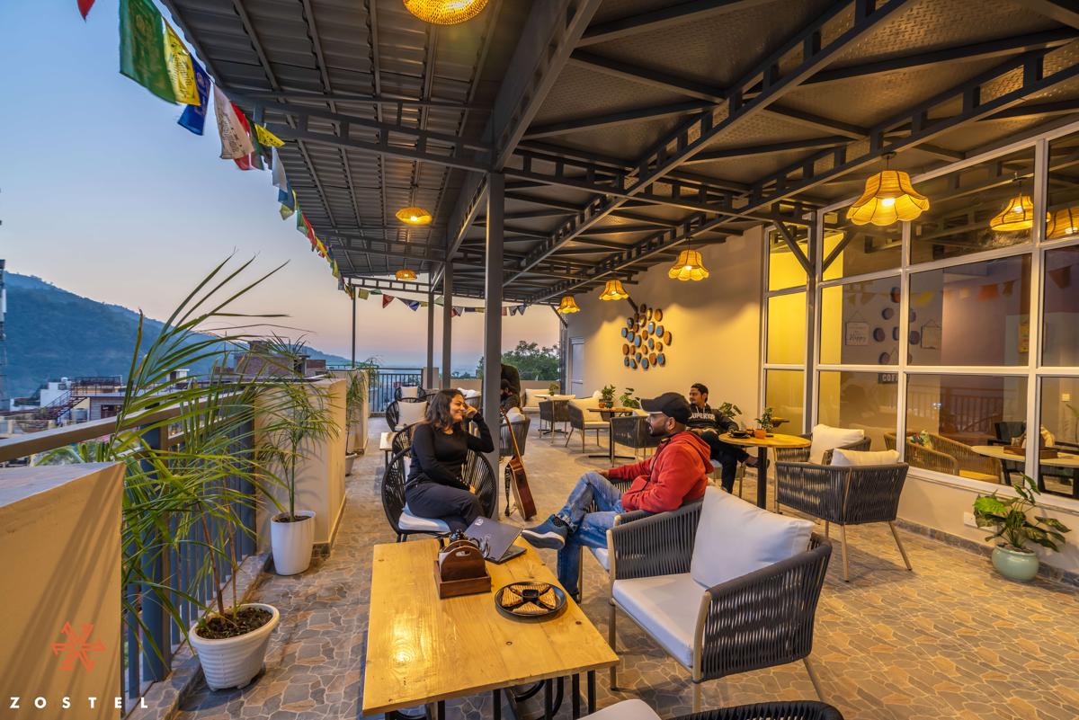 Zostel Rishikesh (Tapovan) photo 3