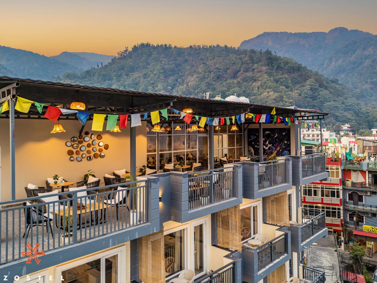 Zostel Rishikesh (Tapovan) photo 4
